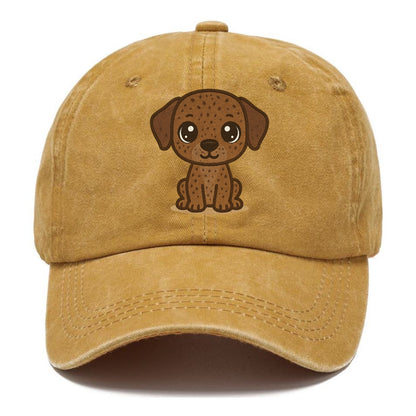 noble-german-shorthaired-pointer Hat