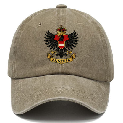 national-emblem-heritage Hat