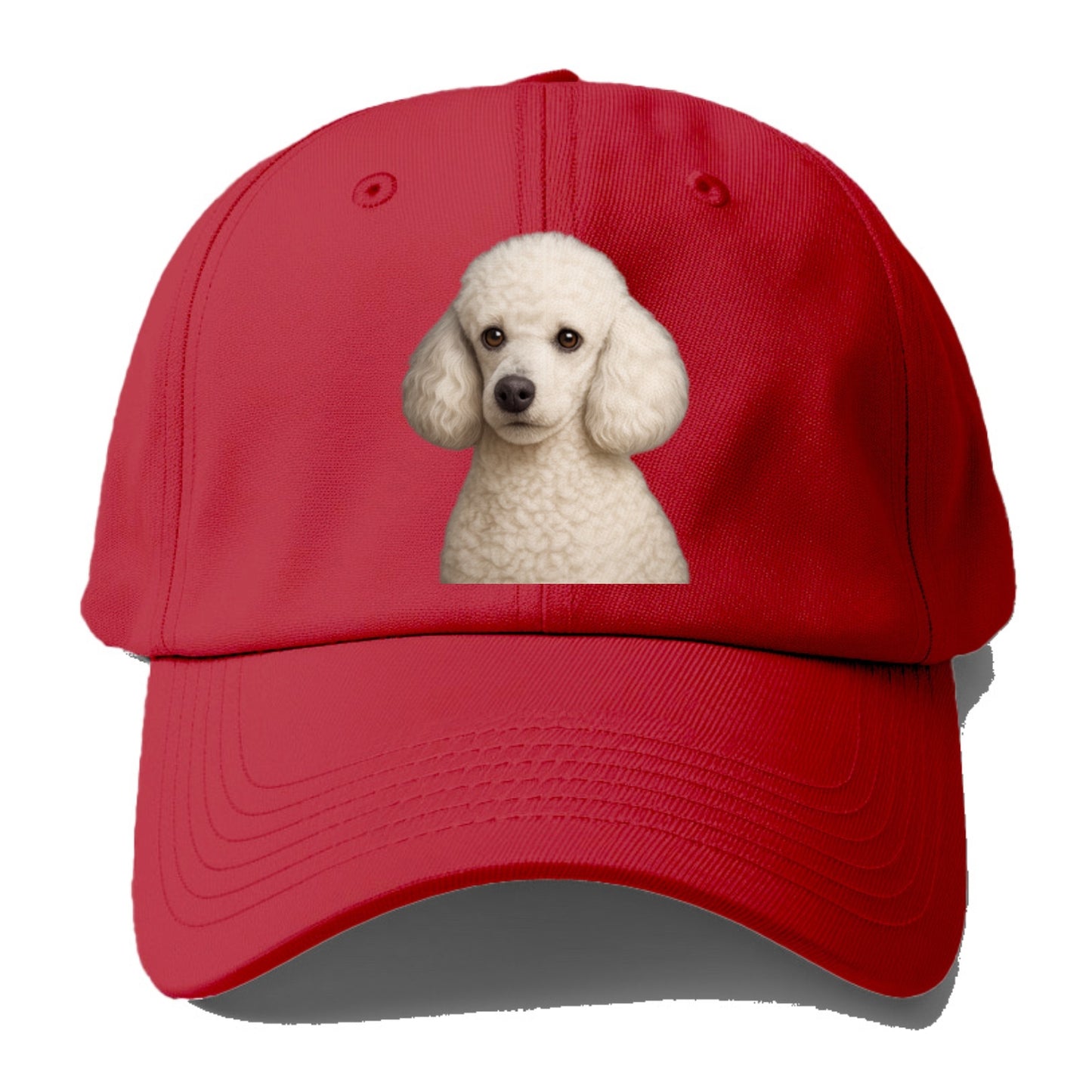 poodle elegant companion Hat