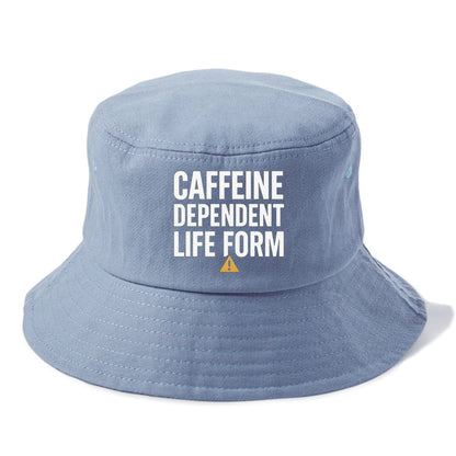 caffeine dependent life form Hat