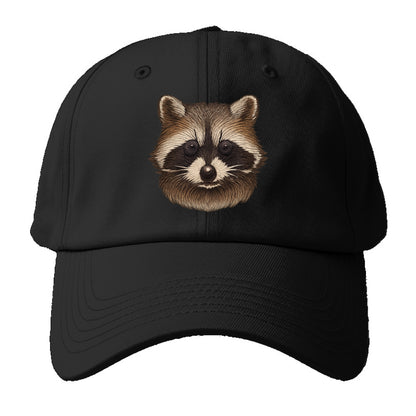 whispers of the wild raccoon Hat