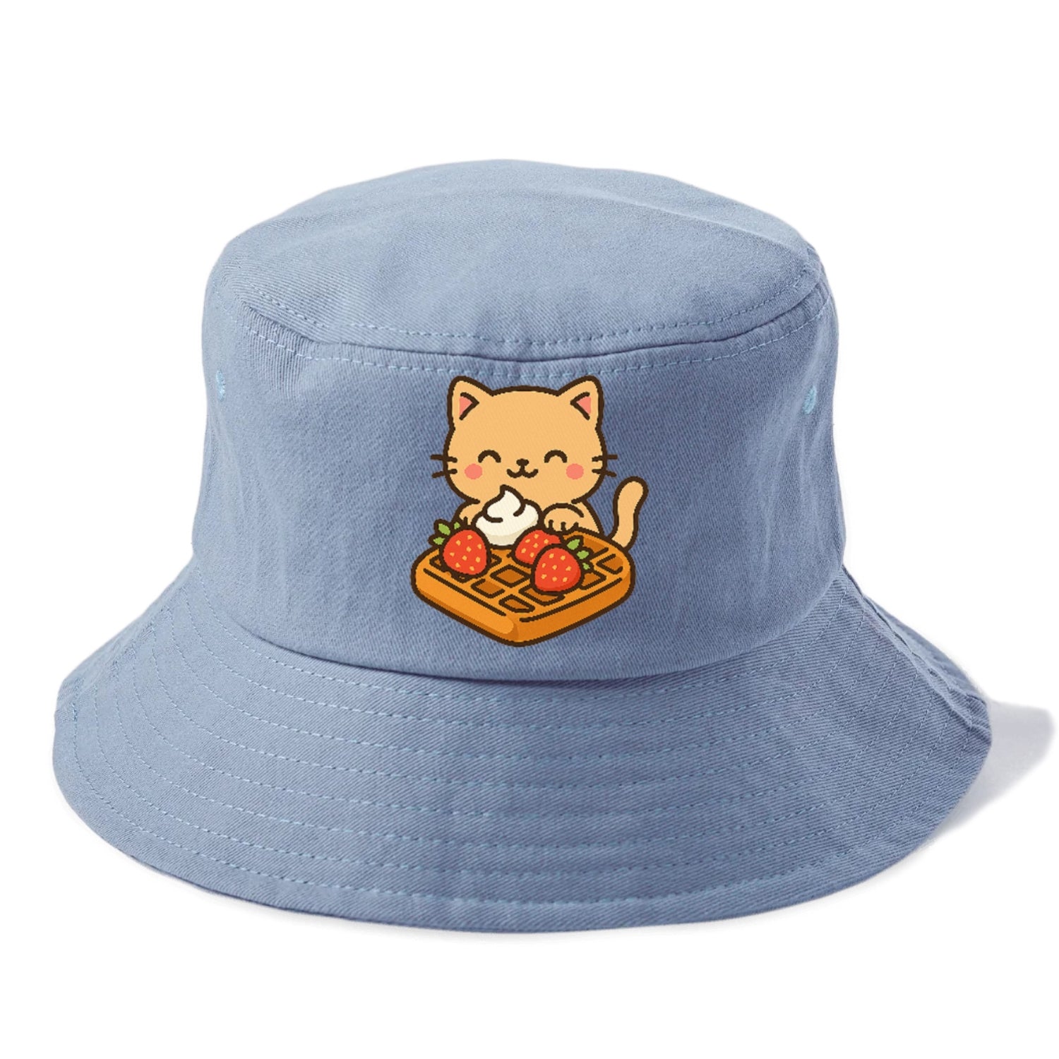 belgian-waffle-cat-sweet-charm Hat