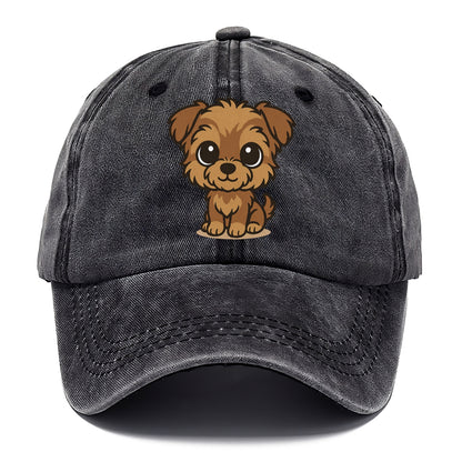 yorkipoo-spirited-charm Hat