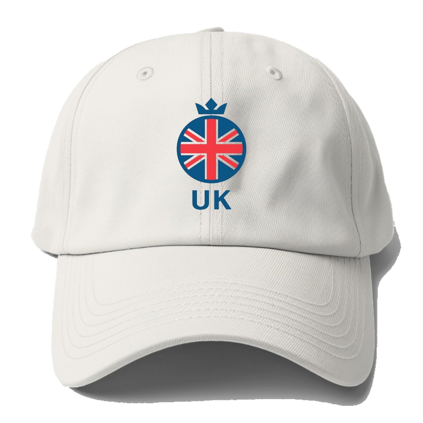 union jack logo Hat