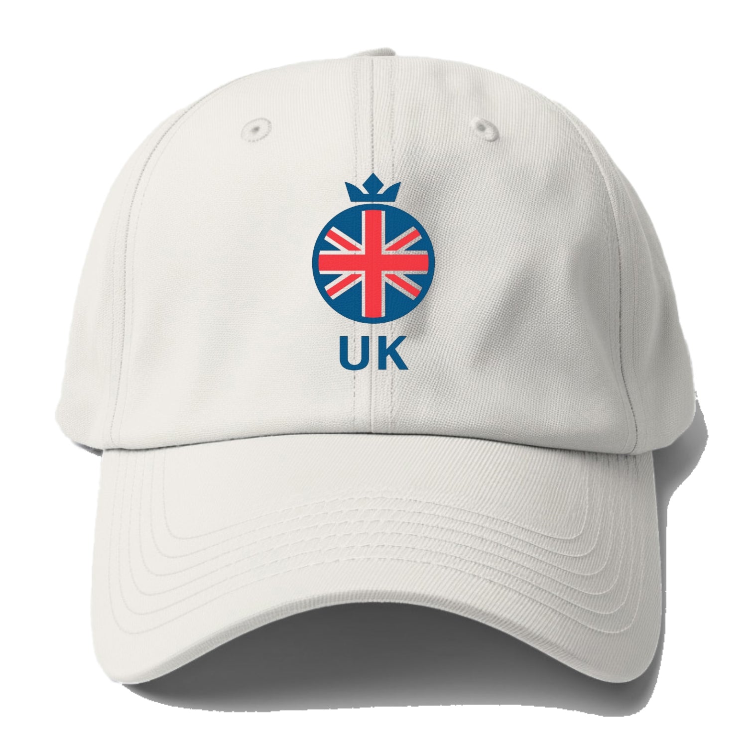 union jack logo Hat