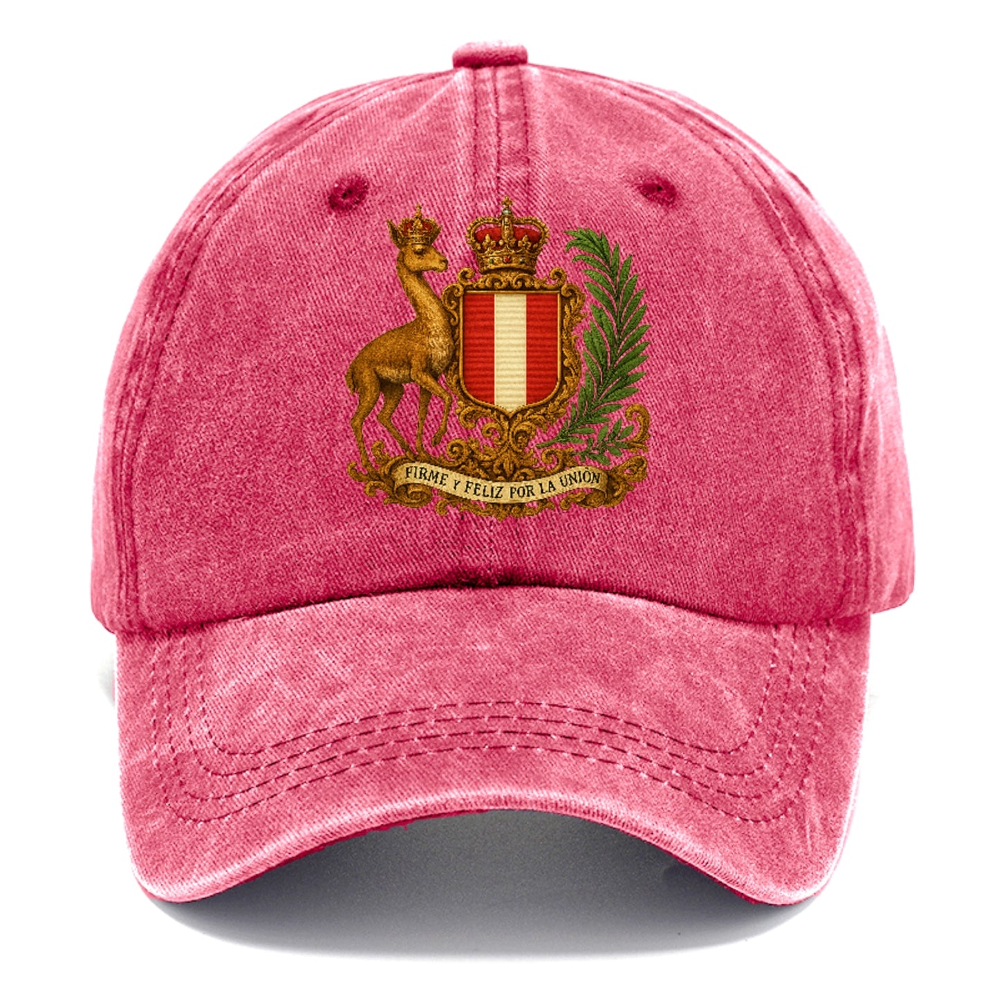 national-emblemheritage Hat