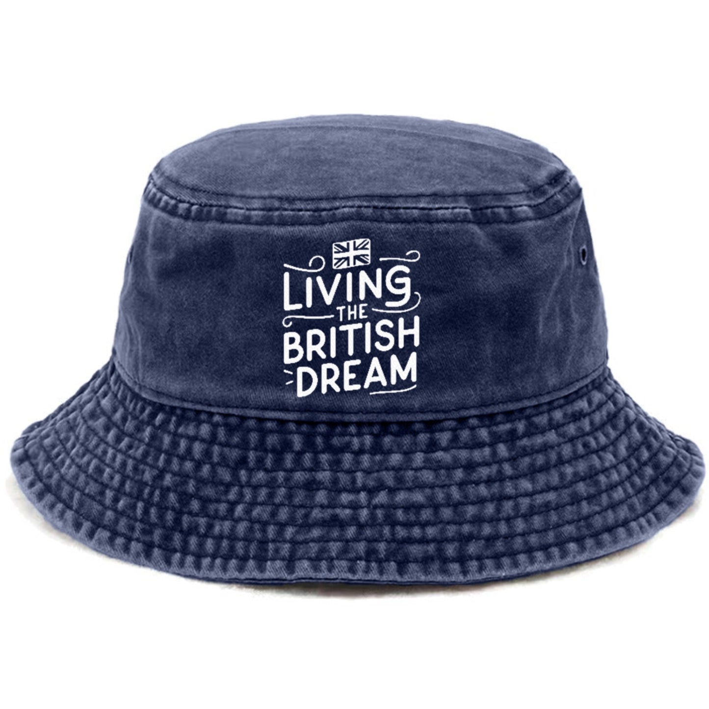 living the british dream Hat