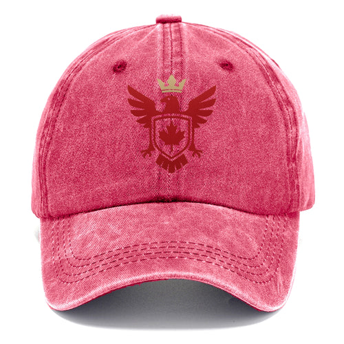 Maple Leaf Eagle Classic Cap