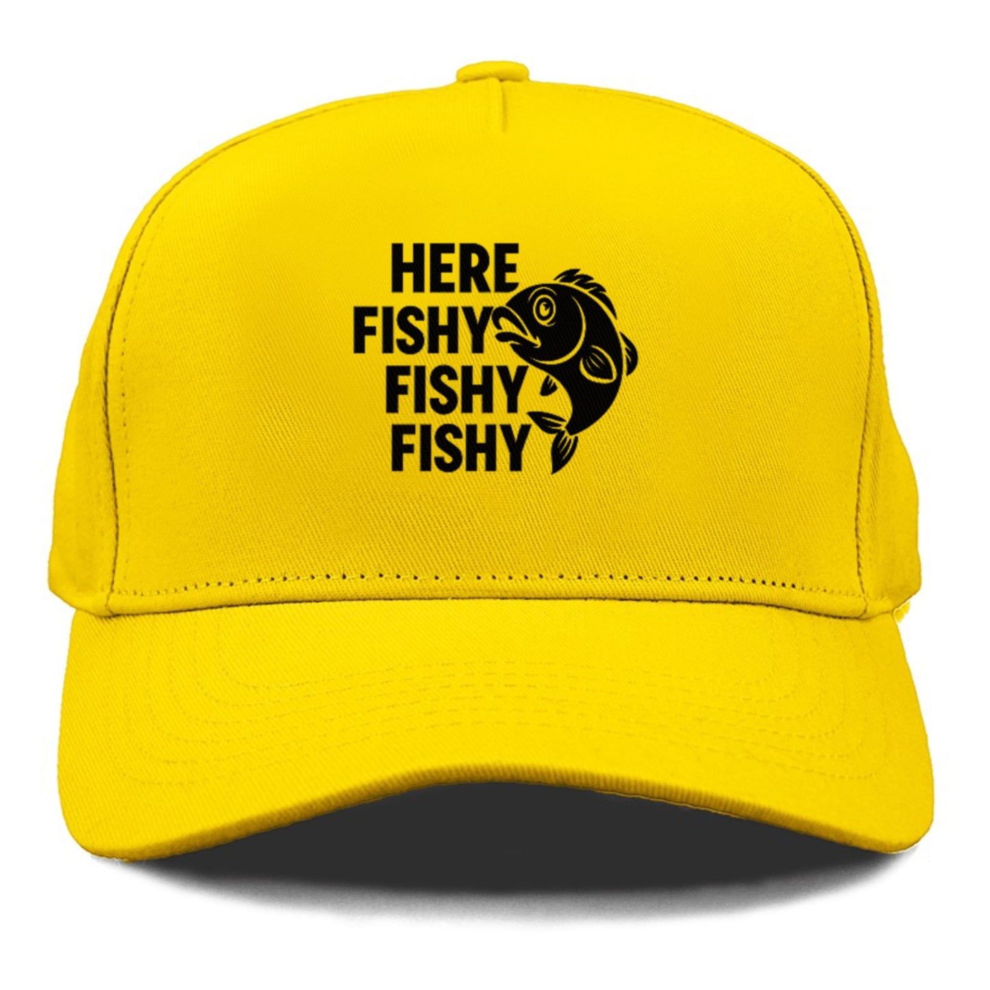 here fishy fishy fishy~ Hat