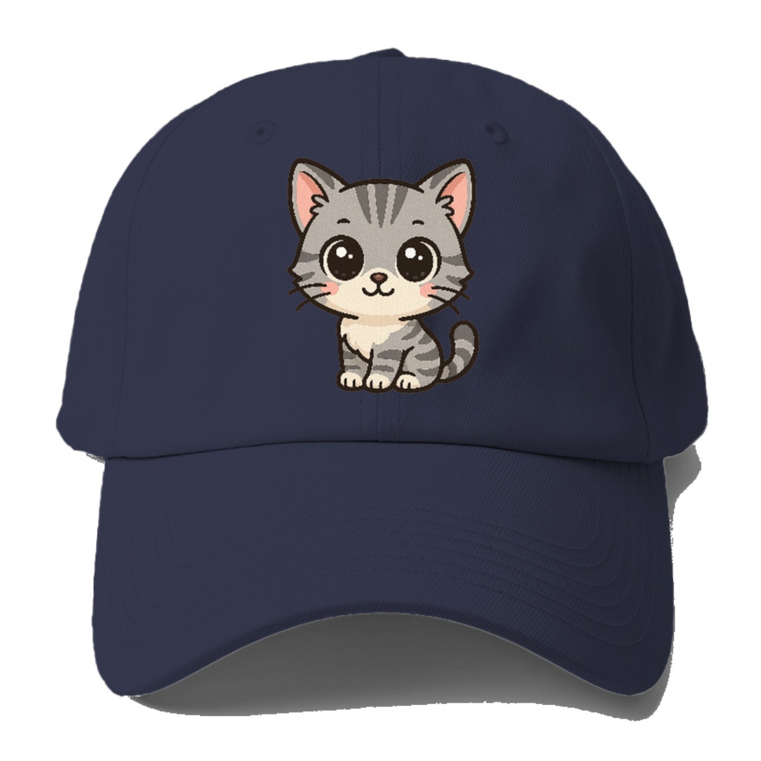 silver-tabby-feline-grace Hat