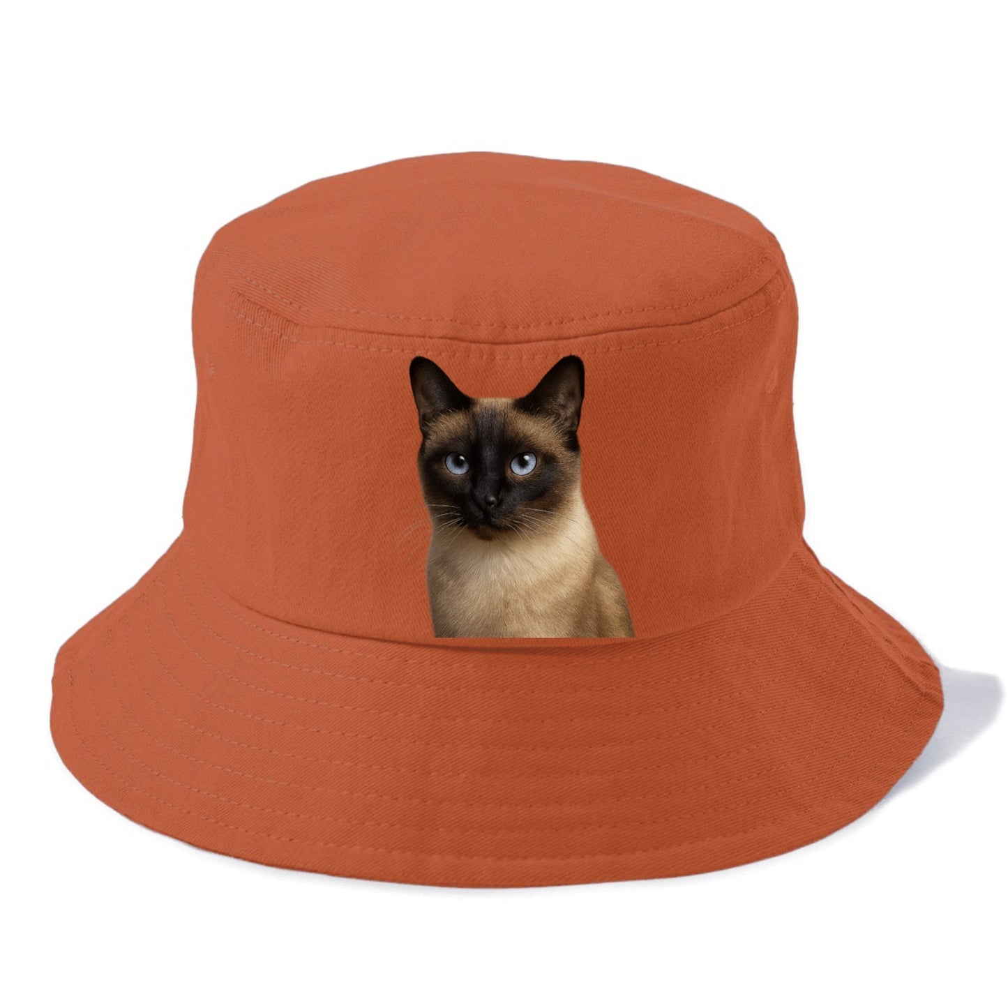 siamese mysterious beauty Hat