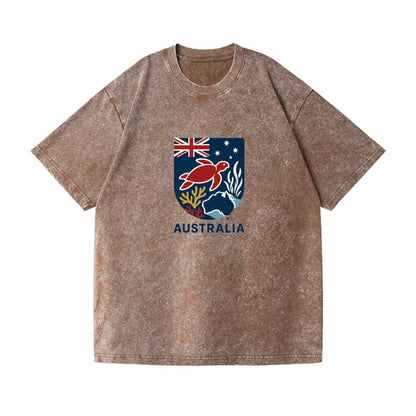 Australian Marine Life Hat