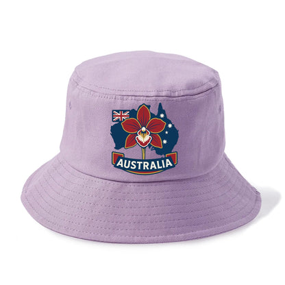 Australian Travel Pride Hat