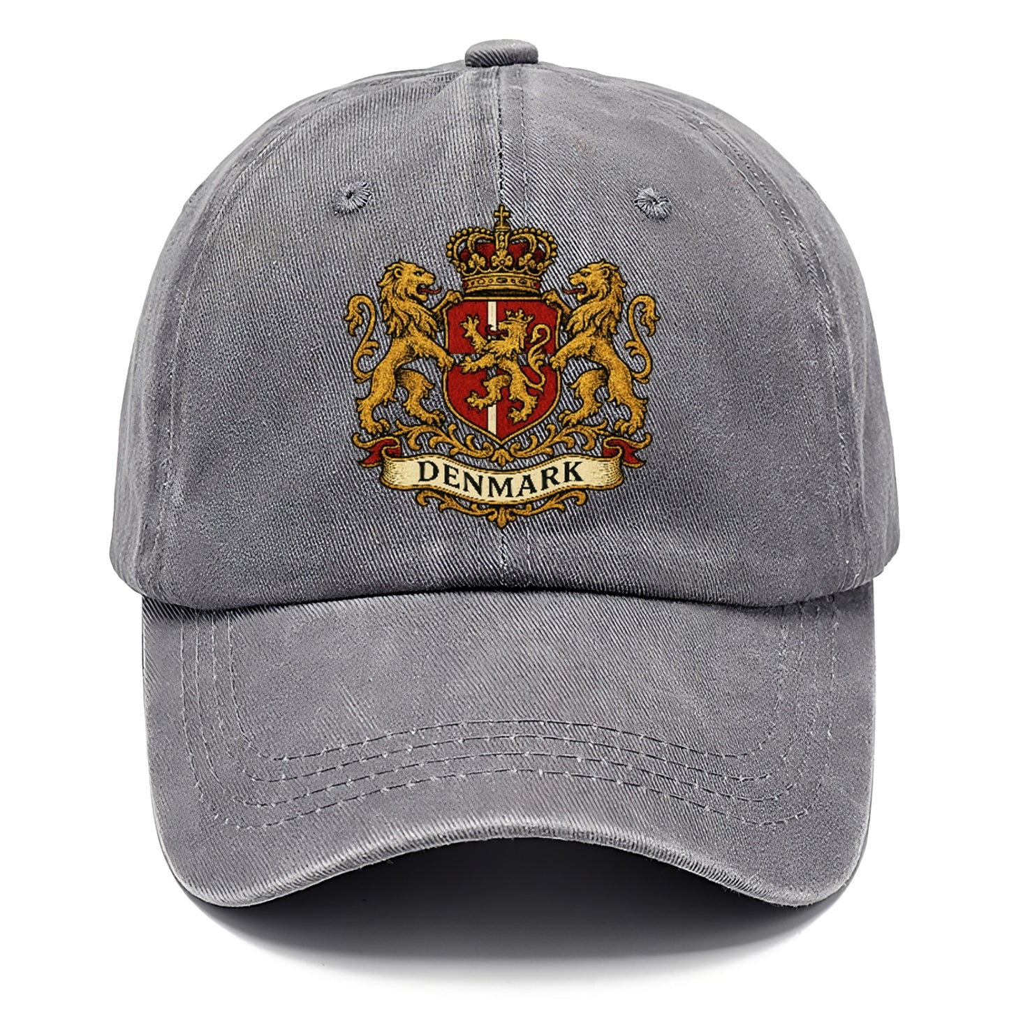denmark lion logo Hat