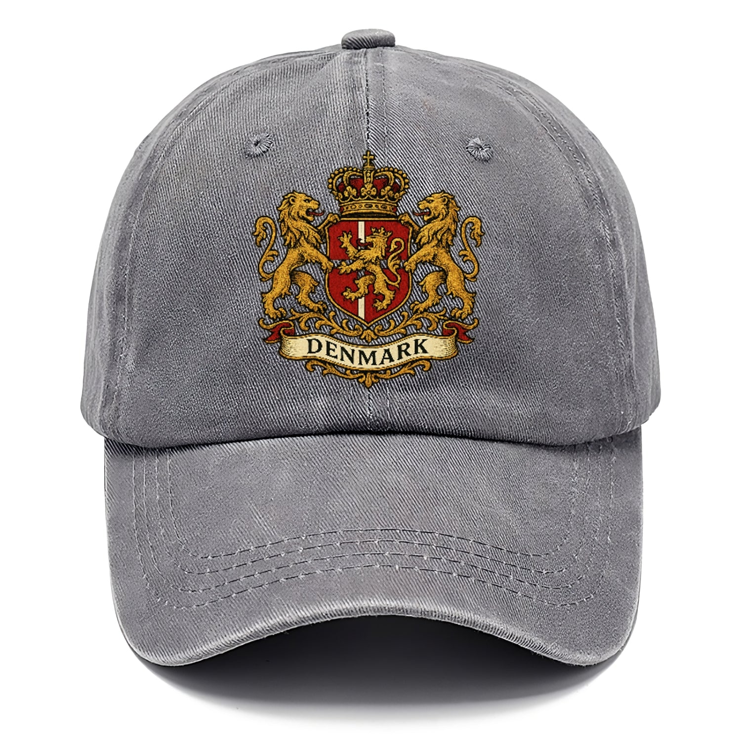 denmark lion logo Hat