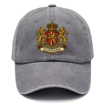 denmark lion logo Hat