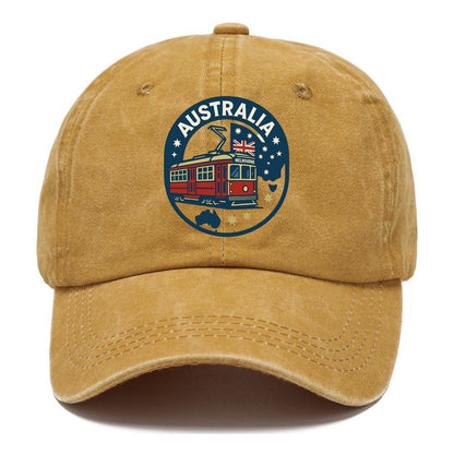 Australian City Landmark Hat