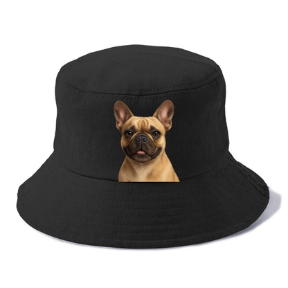 French Bulldog Portrait Hat