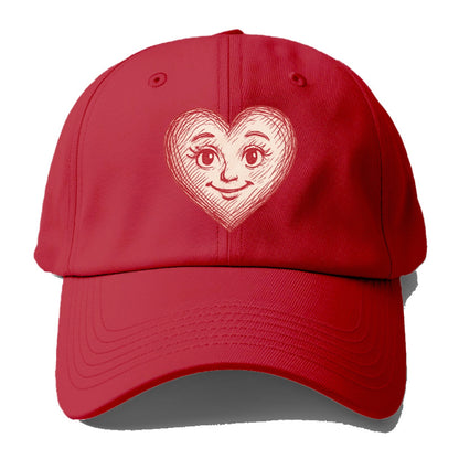 heartfelt happiness Hat