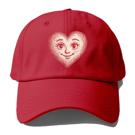 heartfelt happiness Hat