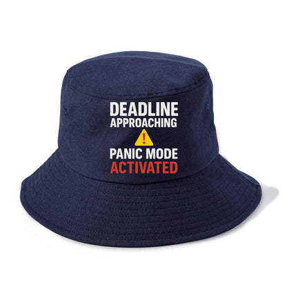 panic mode activated Hat
