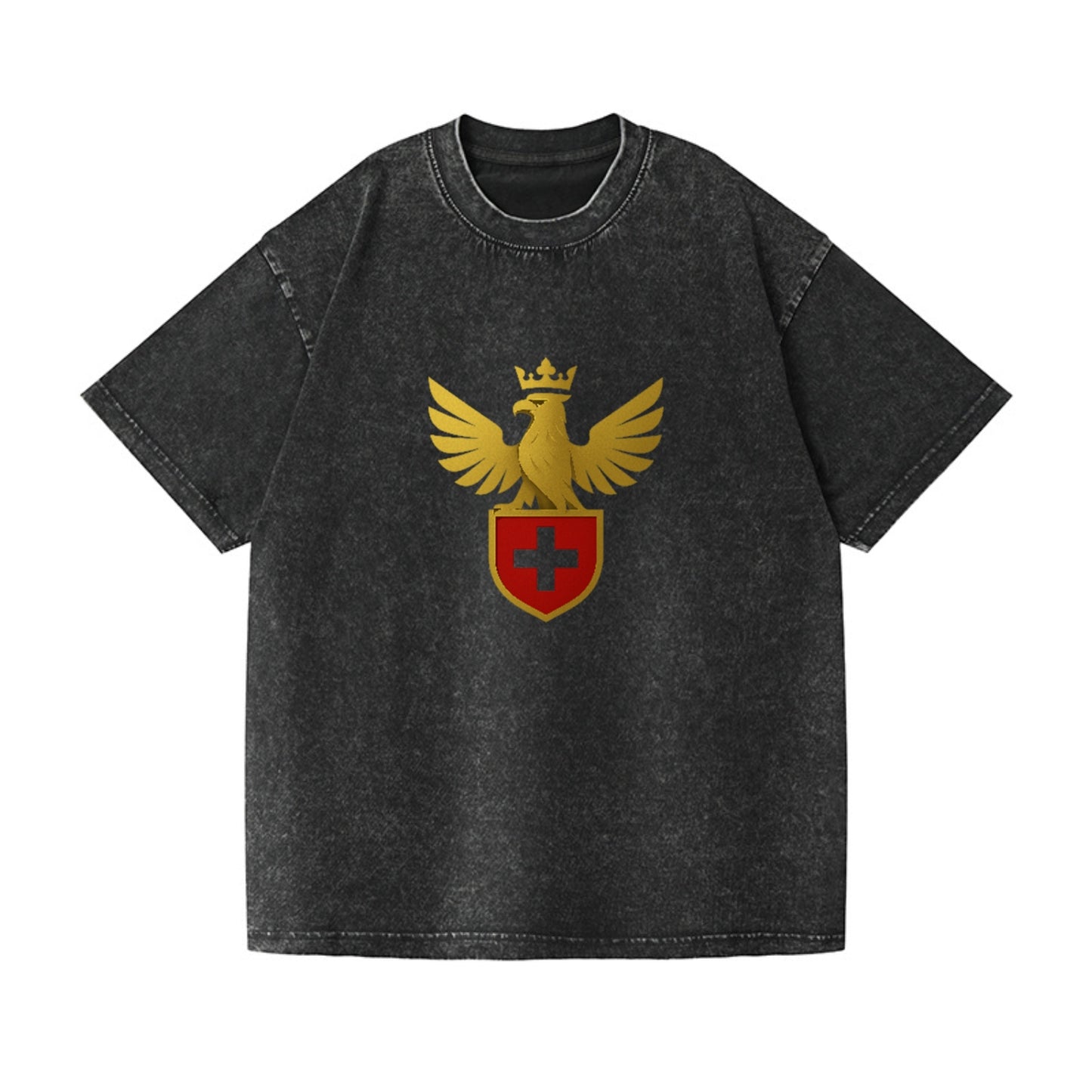 switzerland cross eagle emblem Hat