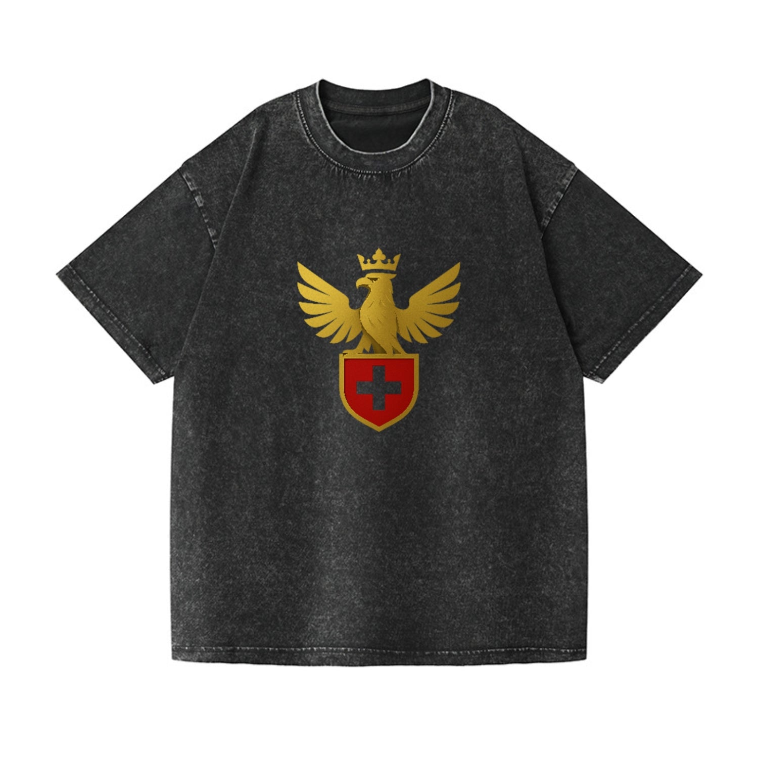 switzerland cross eagle emblem Hat