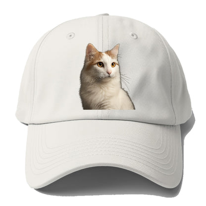 turkish-van-aquatic-elegance Hat