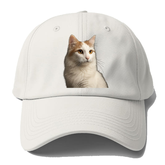 turkish-van-aquatic-elegance Hat