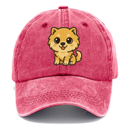 majestic-eurasier-loyal-spirit Hat