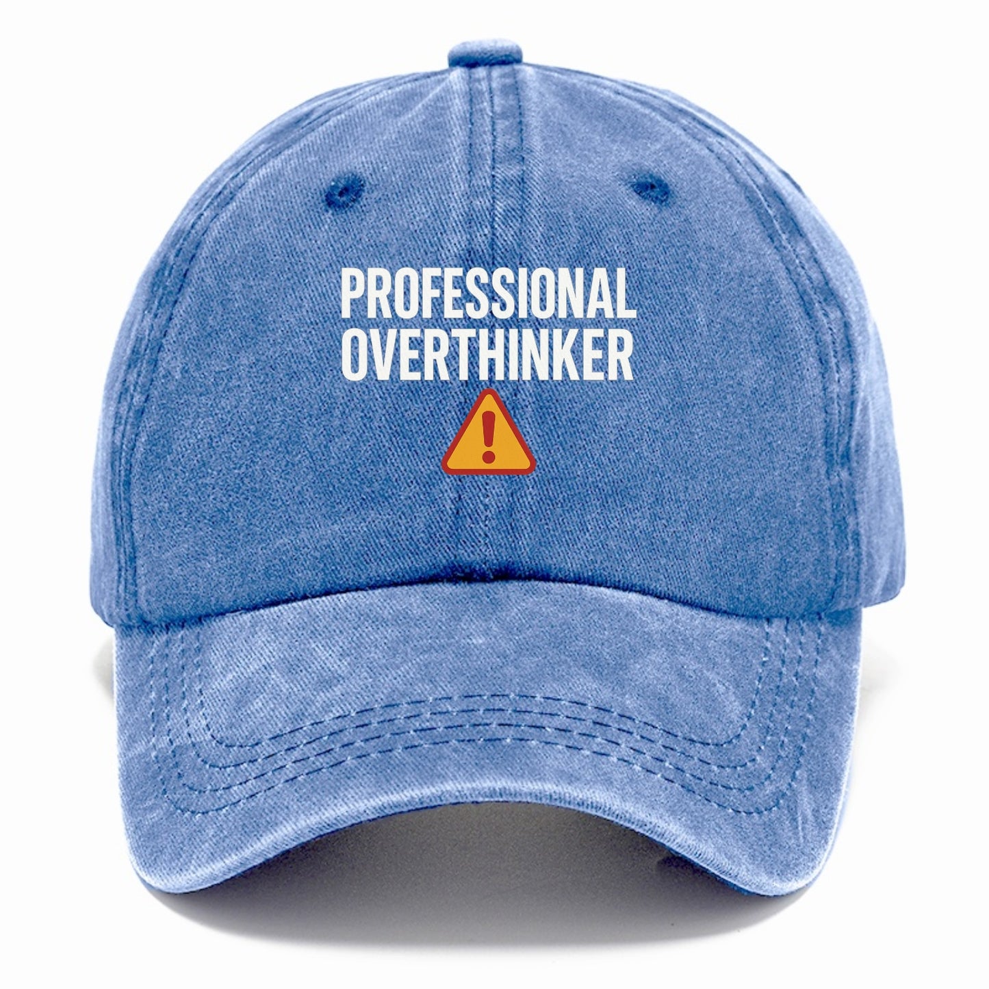 professional overthinker Hat