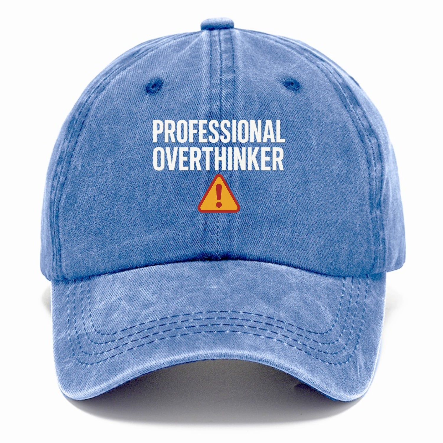 professional overthinker Hat