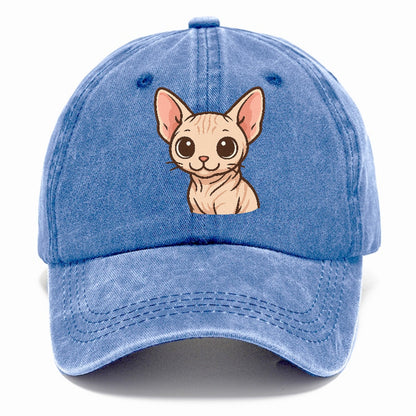 sphynx-elegant-mystique Hat