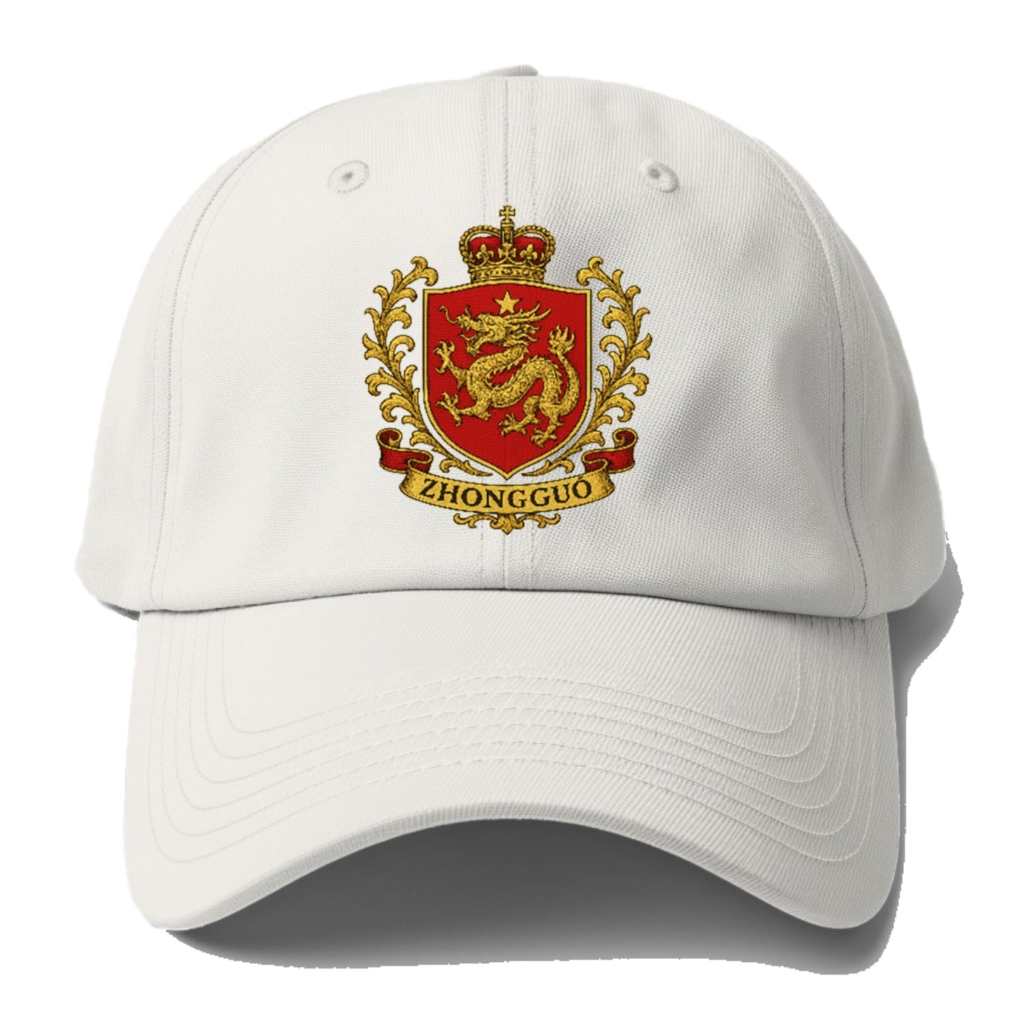 heraldic-cultural-dragon Hat