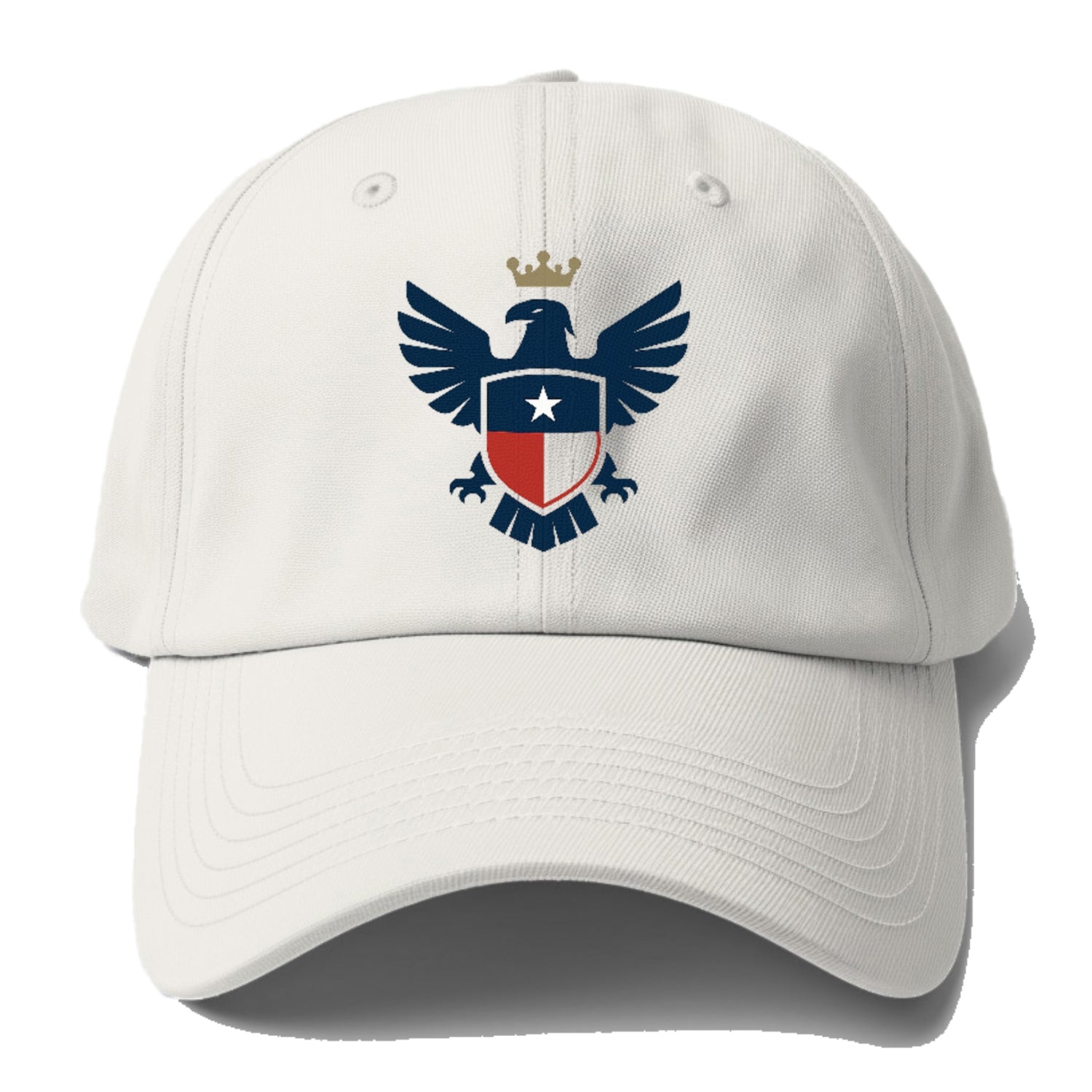 chile condor eagle emblem Hat