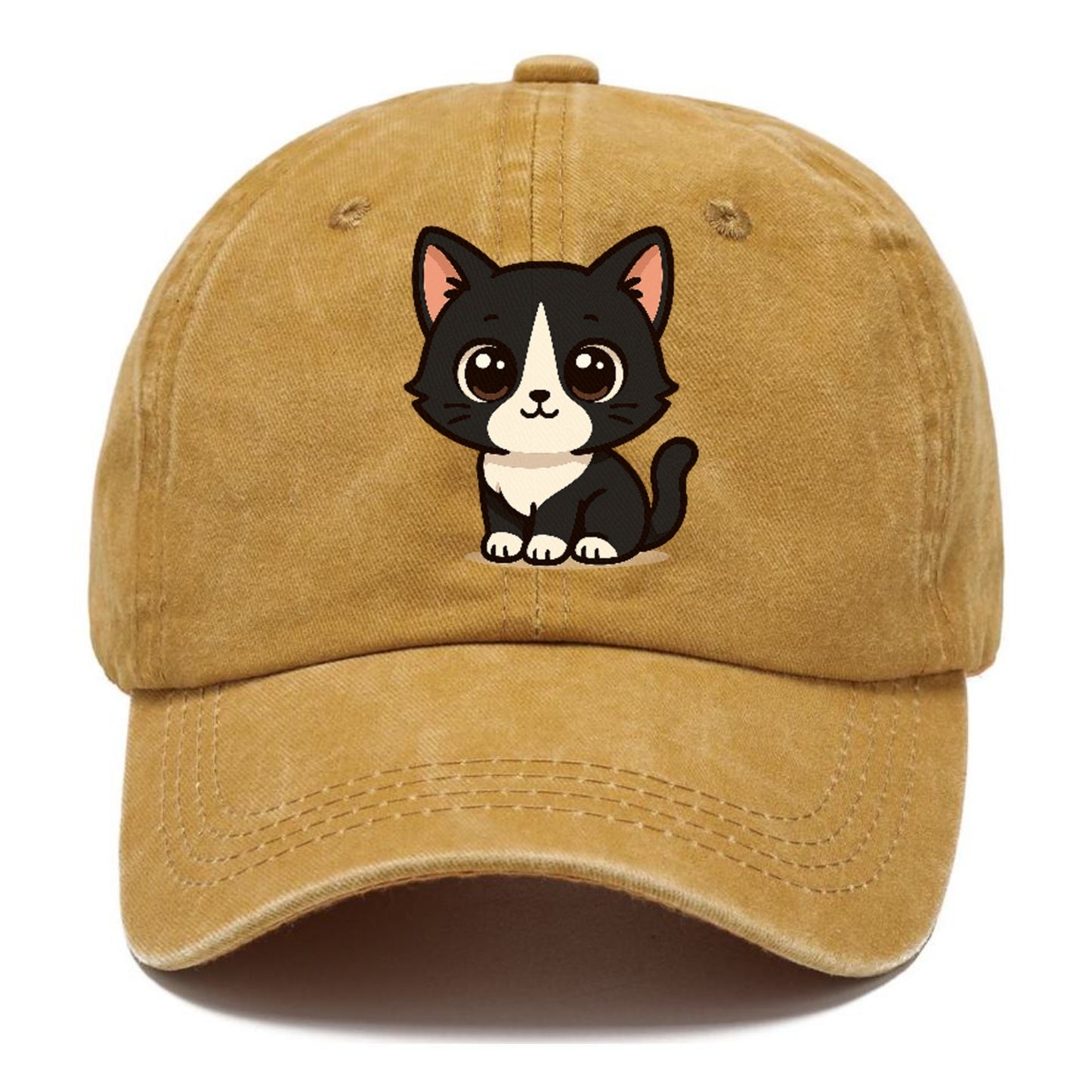 tuxedo-cat-sophisticated-charm Hat