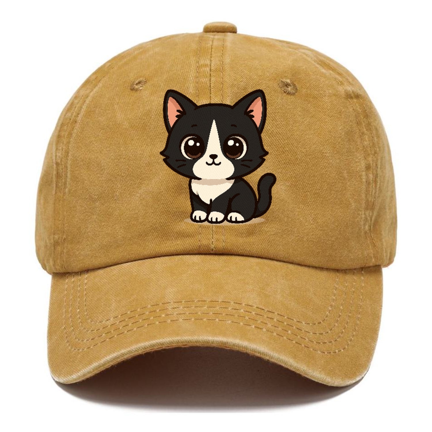 tuxedo-cat-sophisticated-charm Hat
