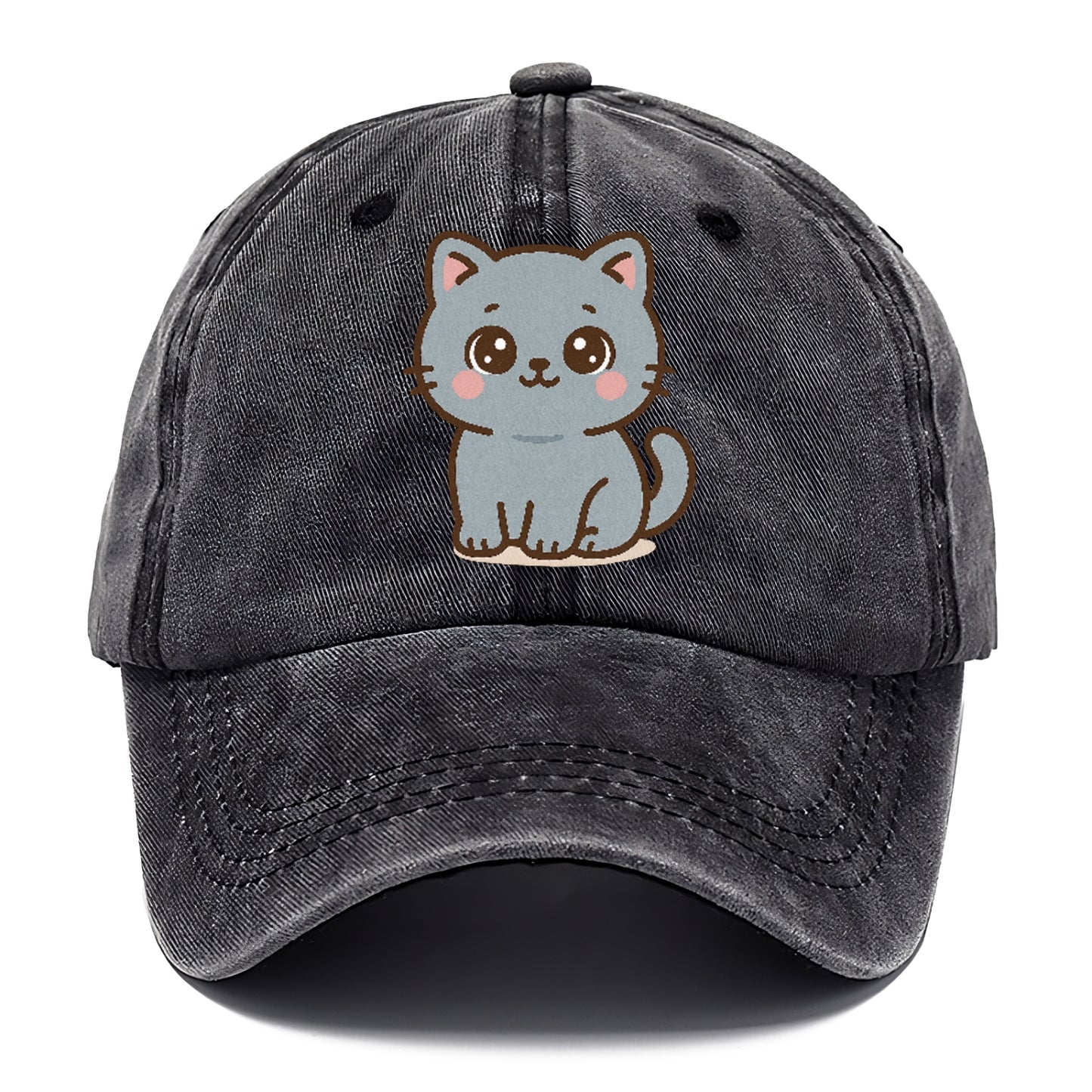 british-shorthair-plush-charm Hat