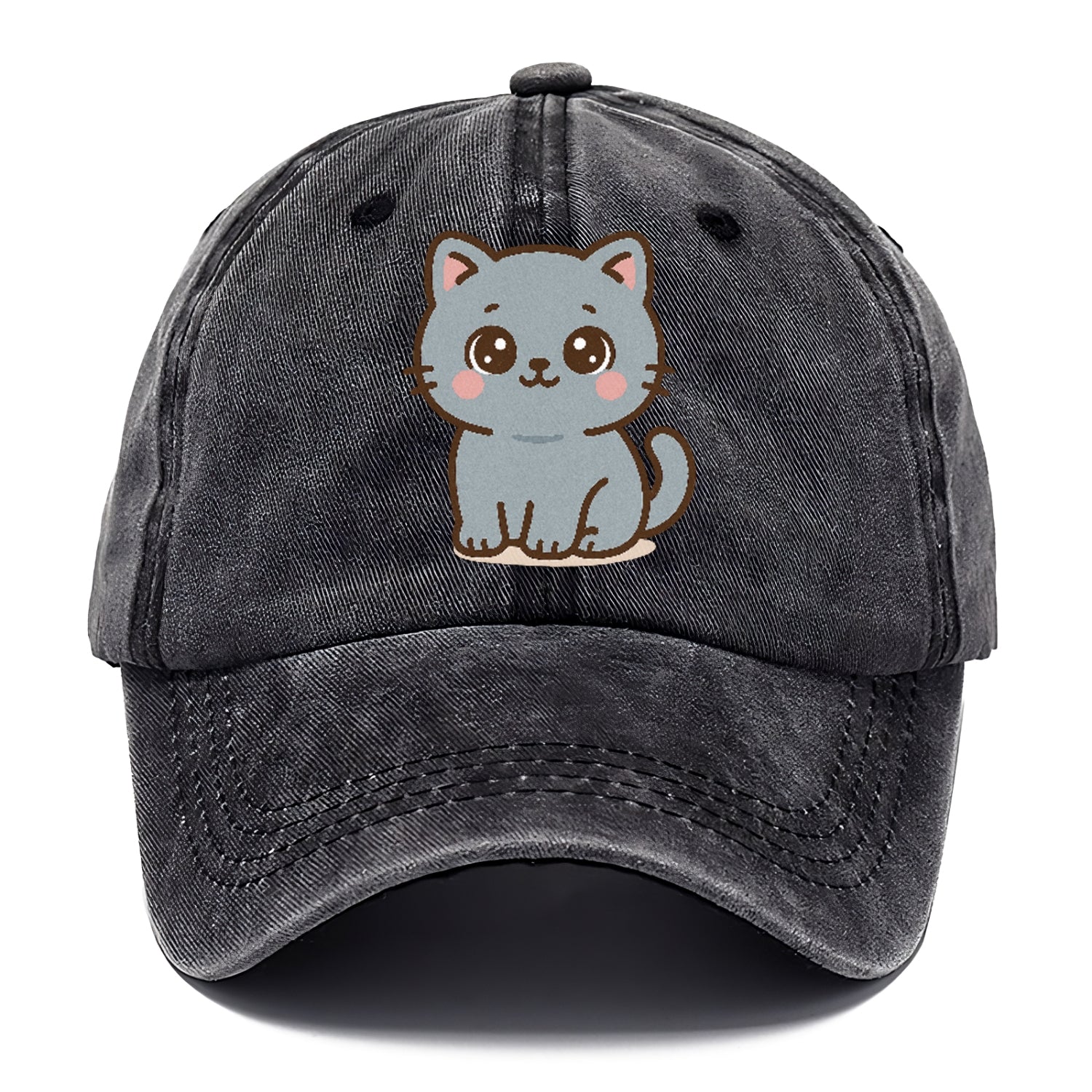 british-shorthair-plush-charm Hat