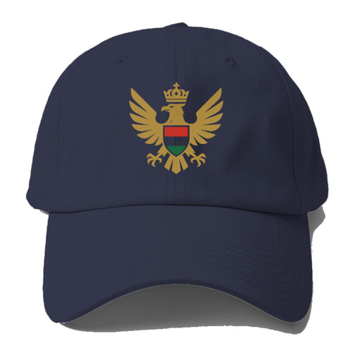 Turul Eagle Baseball Cap For Big Heads