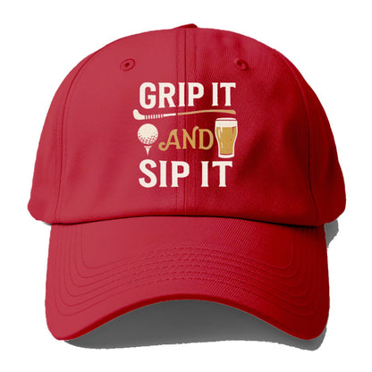 grip it and sip it Hat