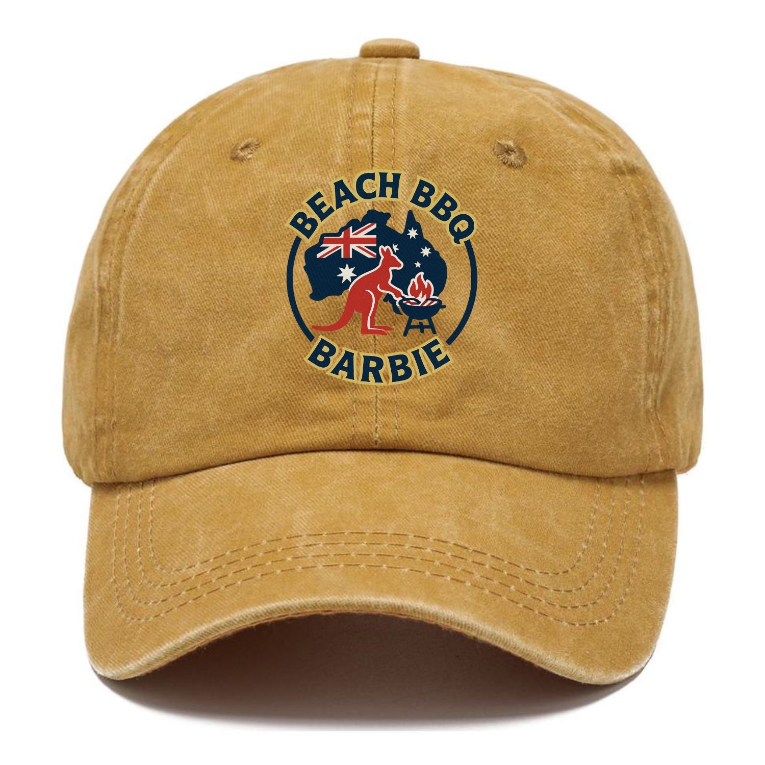 Australian BBQ Beach Hat