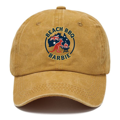 Australian BBQ Beach Hat