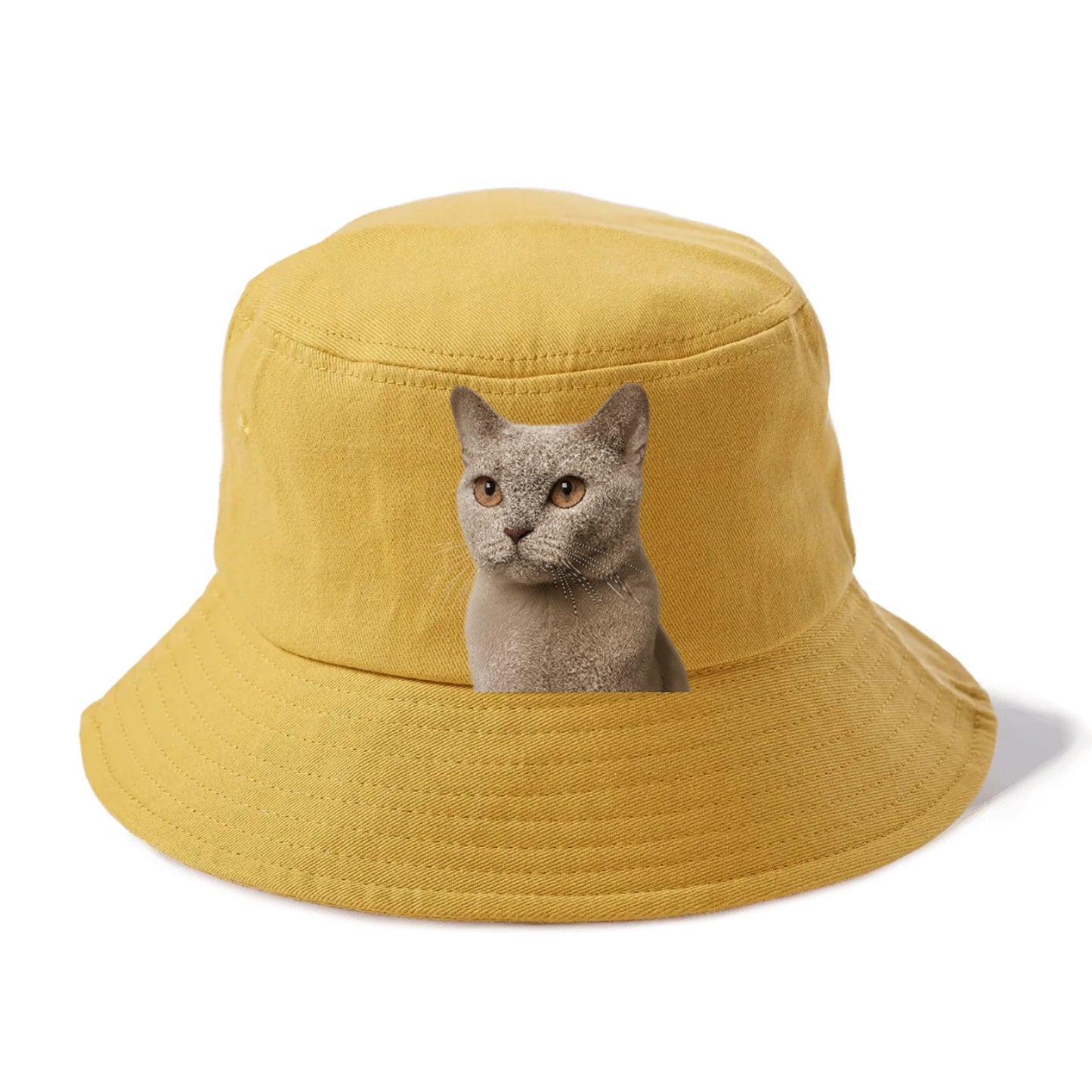 lilac-cat-playful-spirit Hat