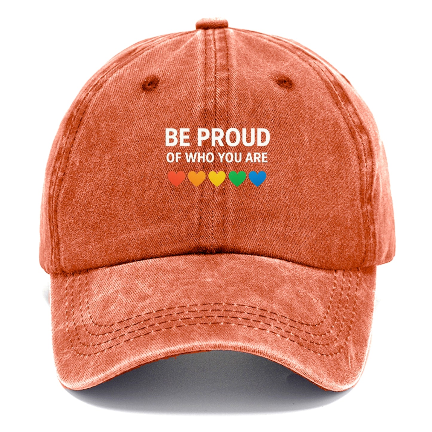pride   inspirational Hat