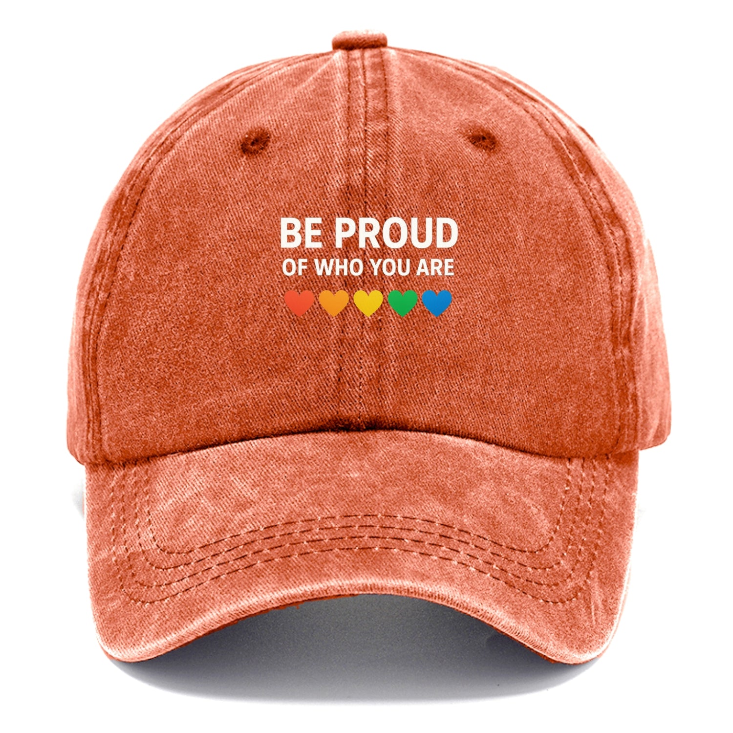 pride   inspirational Hat