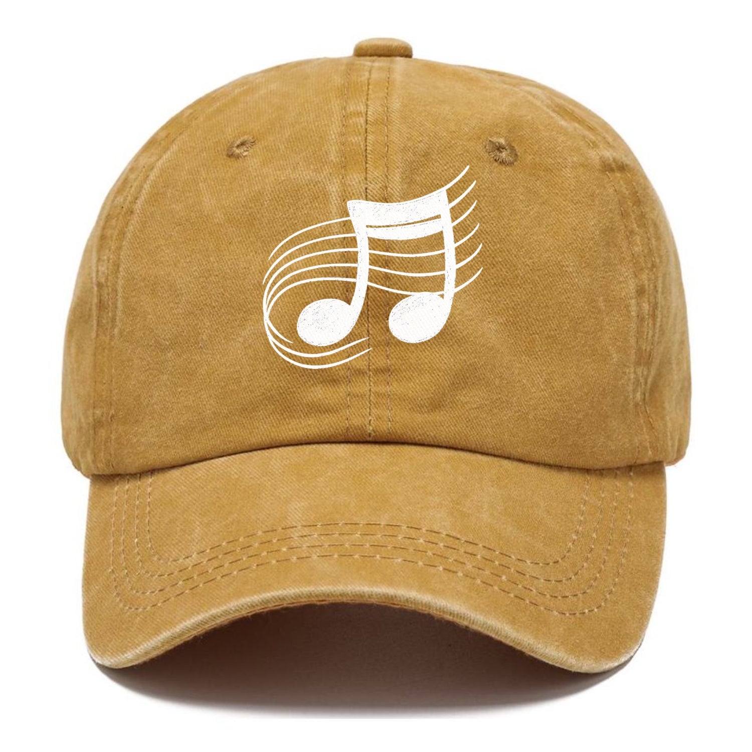 musical notes headwear Hat