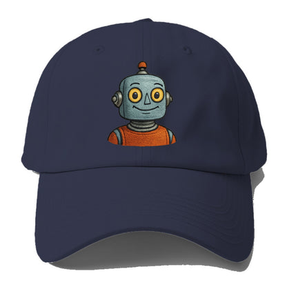 friendly robot Hat