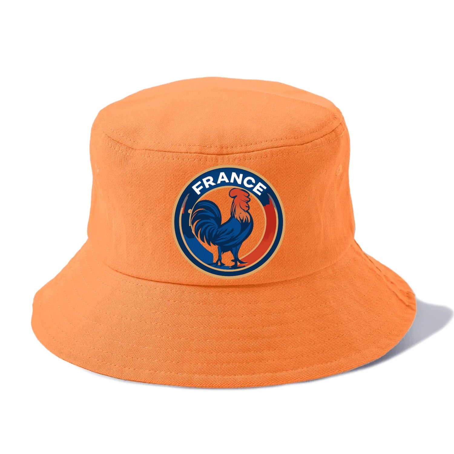 french rooster heritage Hat