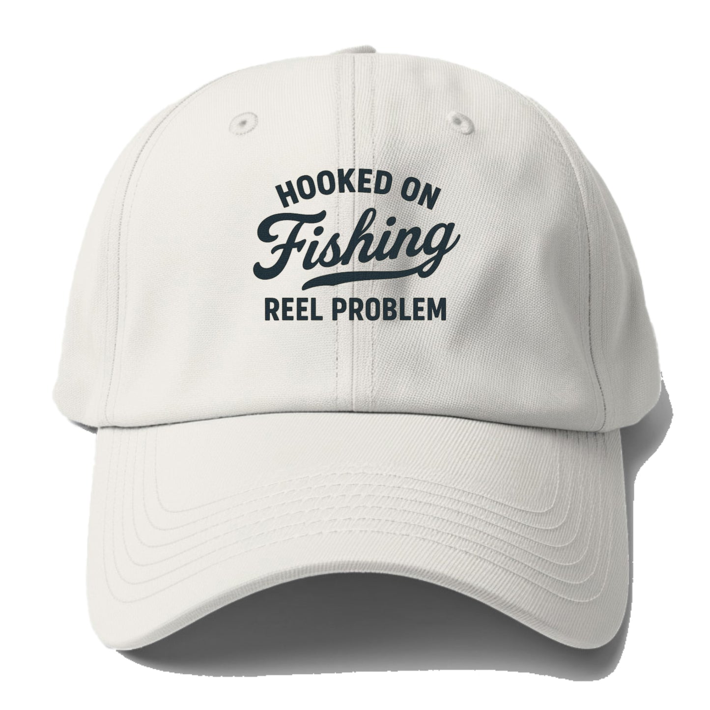 fishing reel problem Hat
